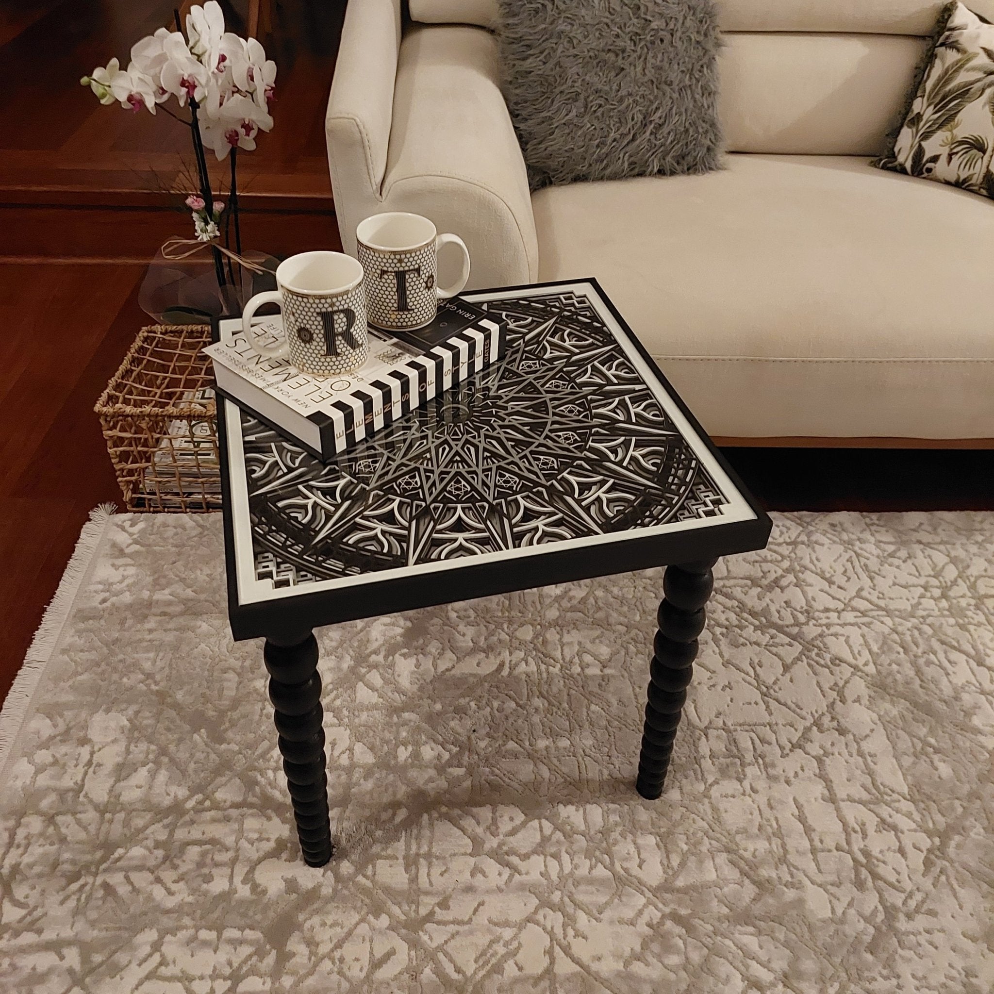 Luna Coffee Table_Black