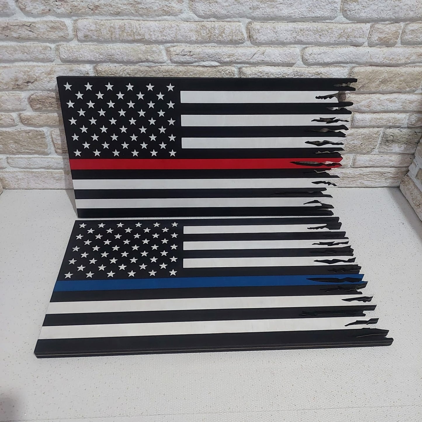 Custom Wooden American Flag, Wooden us flag