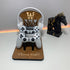 Personalized Game Controller Stand and Headphone Holder is an unusual birthday gifts or anniversary gifts for your boyfriend husband, or a heartfelt gift for your brother or teenage boy as a graduation gifts for him.