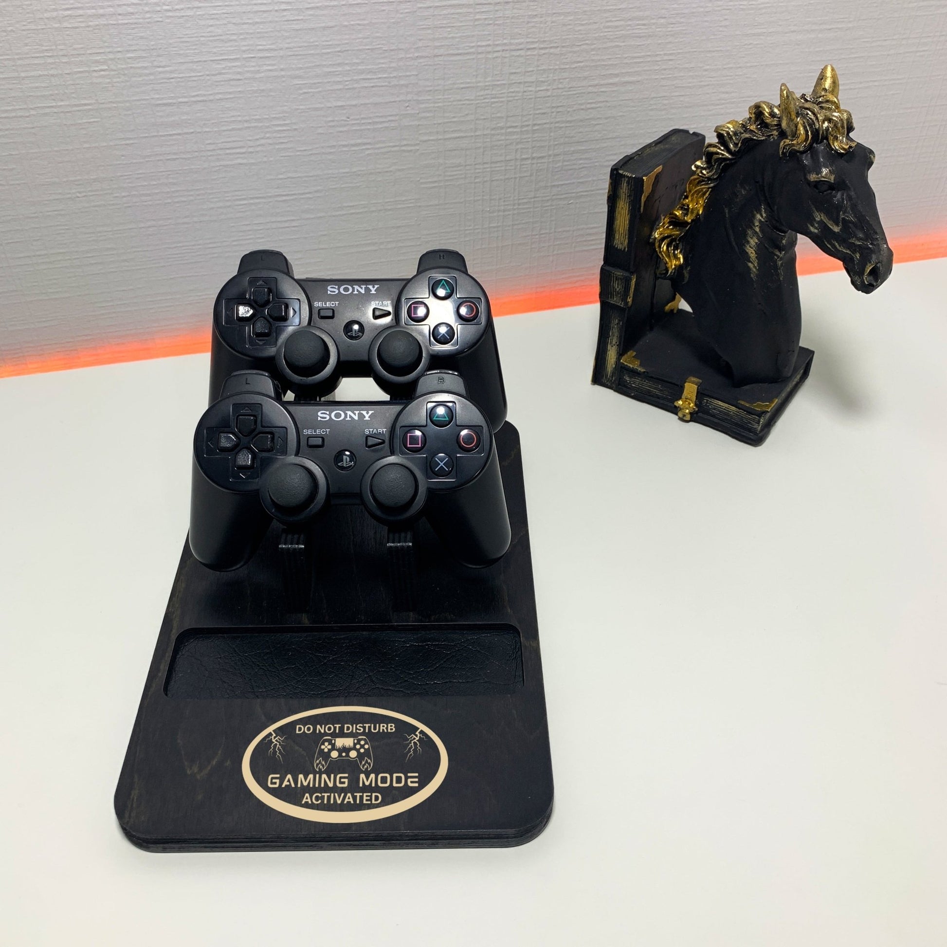 Personalized Game Controller Stand competible with PS4, PS5, XBox On