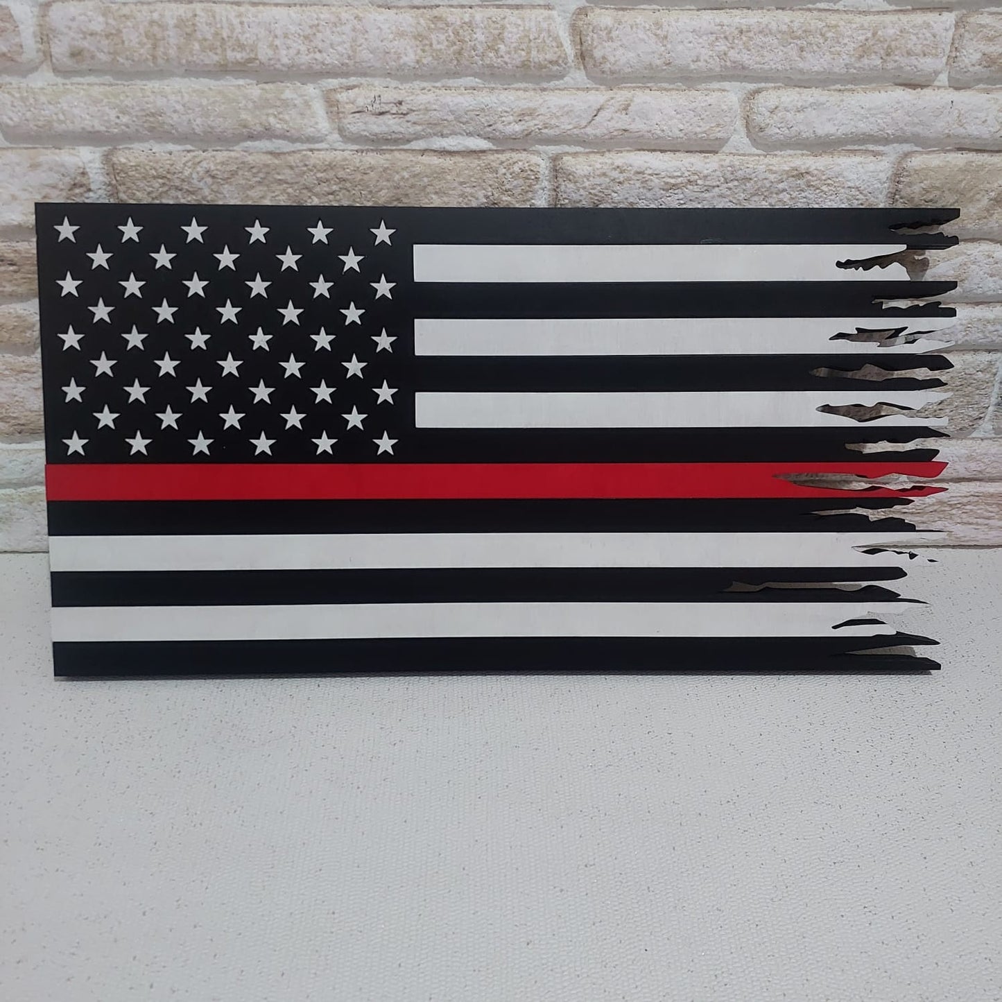 Custom Wooden American Flag, Wooden us flag